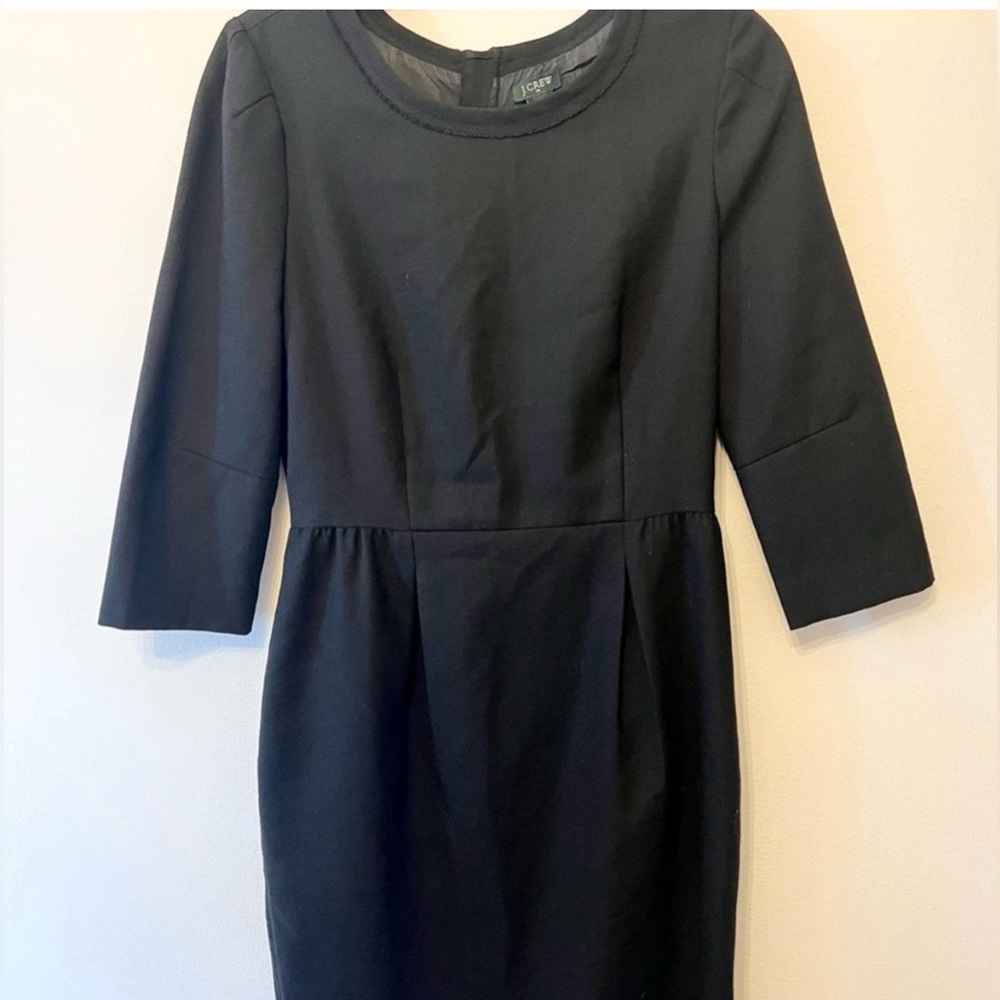 J Crew Sheath dress
